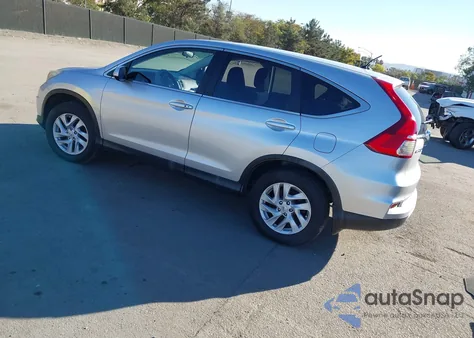 2016 Honda Cr-V Ex from USA, damaged, VIN 2HKRM3H50GH547778